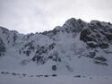 Ala Archa Korona. Kyrgyzstan Mountains