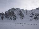 Ala Archa Korona. Kyrgyzstan Mountains