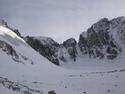 Ala Archa Korona. Kyrgyzstan Mountains