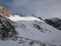 Ala Archa Korona. Kyrgyzstan Mountains