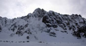 Ala Archa Korona. Kyrgyzstan Mountains