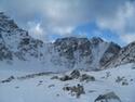 Ala Archa Korona. Kyrgyzstan Mountains