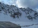 Ala Archa Korona. Kyrgyzstan Mountains