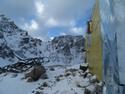 Ala Archa Korona. Kyrgyzstan Mountains
