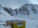 Ala Archa Korona. Kyrgyzstan Mountains