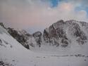 Ala Archa Korona. Kyrgyzstan Mountains