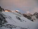 Ala Archa Korona. Kyrgyzstan Mountains