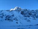 Ala Archa Korona. Kyrgyzstan Mountains