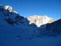 Ala Archa Korona. Kyrgyzstan Mountains