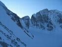 Ala Archa Korona. Kyrgyzstan Mountains