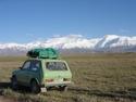 Kyrgyzstan Mountaineering