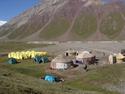 Kyrgyzstan Mountaineering