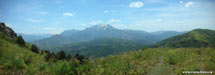 Mountain photography