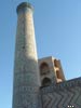 Country of Uzbekistan