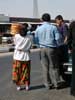 Uzbekistan human environment