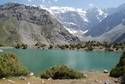 Fann Mountains Mountaineering