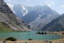 Fann Mountains Mountaineering