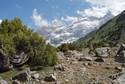 Fann Mountains Mountaineering