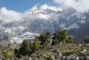 Fann Mountains Mountaineering