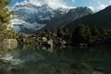 Fann Mountains Mountaineering