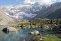Fann Mountains Mountaineering