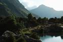 Fann Mountains Mountaineering