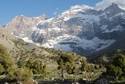 Fann Mountains Mountaineering