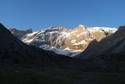 Fann Mountains Mountaineering