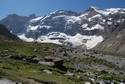 Fann Mountains Mountaineering