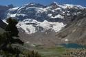 Fann Mountains Mountaineering