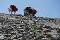 Fann Mountains Mountaineering