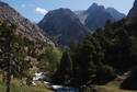 Fann Mountains Mountaineering