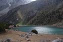 Fann Mountains Mountaineering