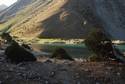 Fann Mountains Mountaineering