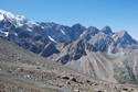 Fann Mountains Mountaineering