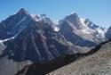 Fann Mountains Mountaineering