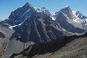 Fann Mountains Mountaineering
