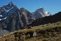 Fann Mountains Mountaineering