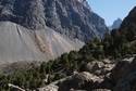Fann Mountains Mountaineering