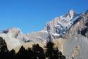 Fann Mountains Mountaineering