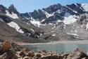 Fann Mountains Mountaineering
