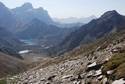 Fann Mountains Mountaineering