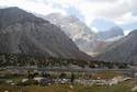 Fann Mountains Mountaineering