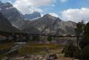 Fann Mountains Mountaineering