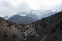 Fann Mountains Mountaineering
