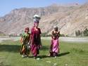 Fann Mountains Mountaineering