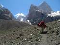 Fann Mountains Mountaineering
