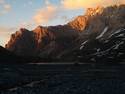 Fann Mountains Mountaineering
