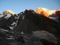 Fann Mountains Mountaineering