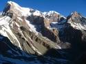 Fann Mountains Mountaineering